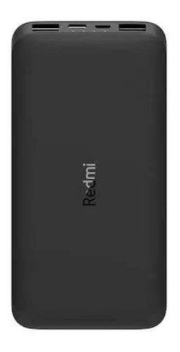 Batería Portatil De Respaldo Power Bank Xiaomi Mi 10000mah